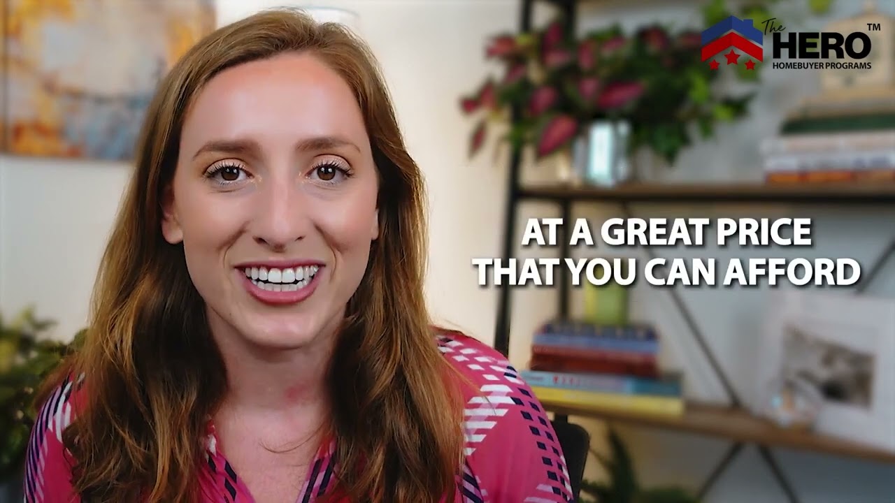 First Responder Hero Home Loans & Mortgage Programs 2023