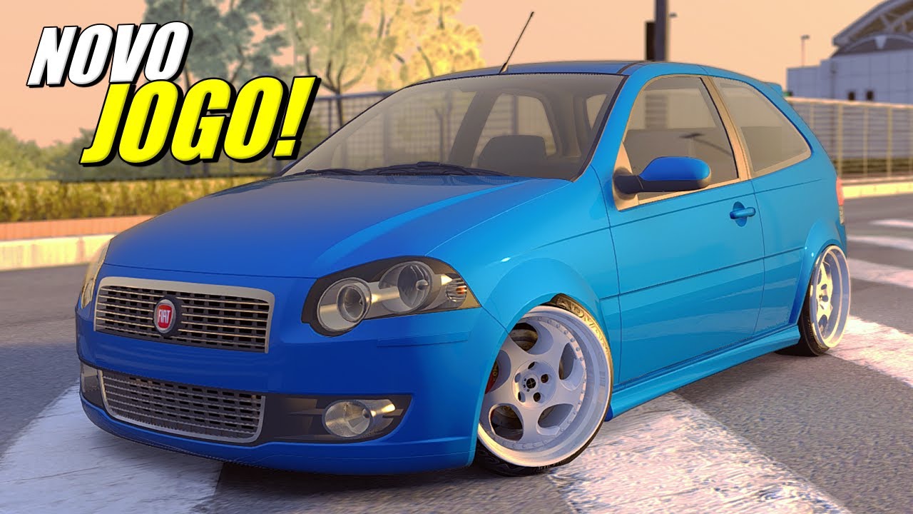 Lançou Novo Jogo De Carros Rebaixados No Roblox #roblox #kelvinblox #r