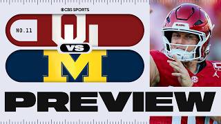 No. 11 Oklahoma vs Michigan Game Preview | Week 2 Picks & Predictions