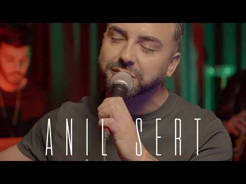 ANIL SERT  Yürüdüm (Cover) ERSAY ÜNER