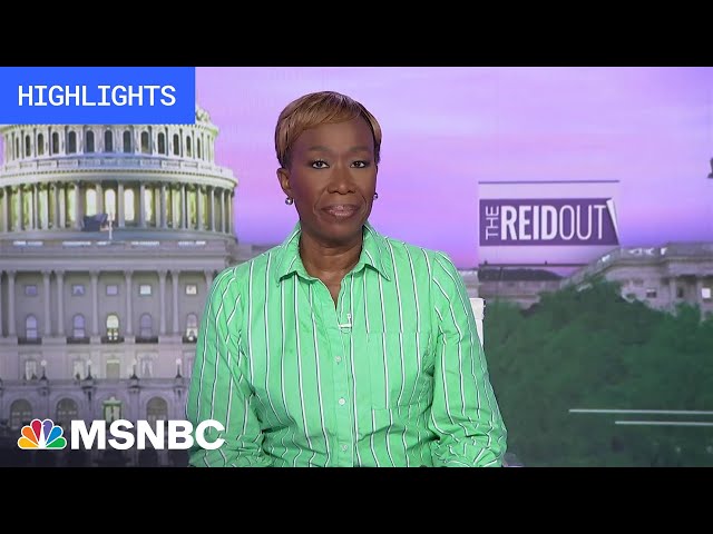 Watch The ReidOut With Joy Reid Highlights: June 28 [f797f5]