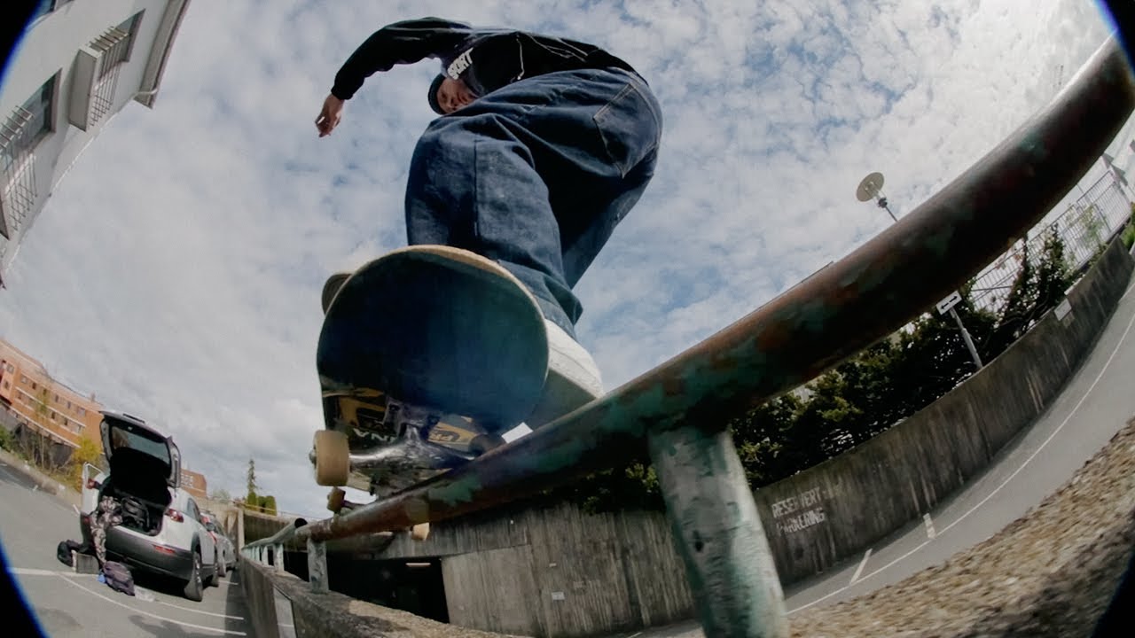 Marcus Shaw for éS
