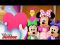 Valentine's Day Madness!💕 | Mickey Mouse Mixed-Up Adventures | Disney Junior