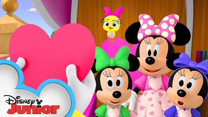 Valentine's Day Madness! | Mickey Mouse Mixed-Up A...