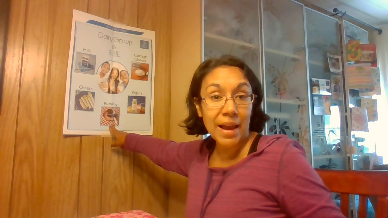 Kindergarten Health Lesson Week 2 - YouTube