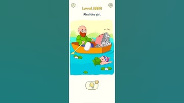 DOP 2 Delete One Part Level 2853 #shorts #dop2