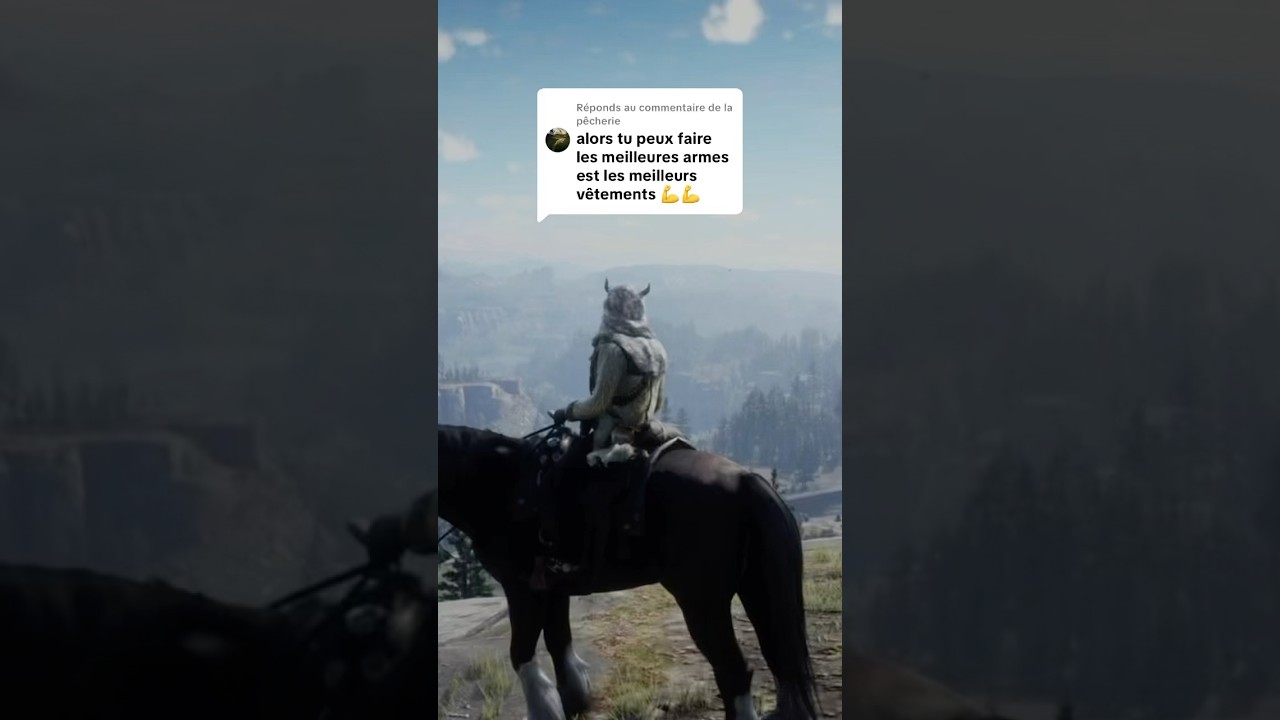 Les meilleurs armes dans 