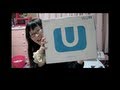 [Wii U] Wii U 開封の儀 マリオ モンハン Unboxing video, wii U [ゲーム]