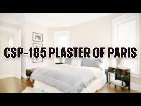 Brand New Neutral Paint Color | Plaster Of Paris By Benjamin Moore