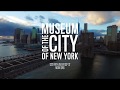 This is the museum of the city of new york