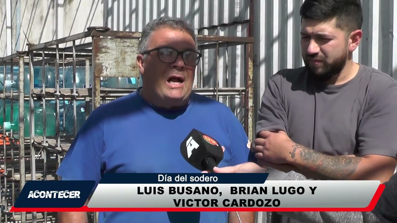 Marcos Juárez: Día del Sodero