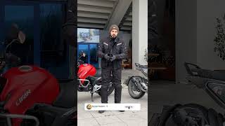 Vitesli Motosiklet Ile Başlanır