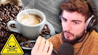 la cafeína surgió como un veneno. la historia del café