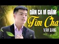 Dn ca v gim  tm cha  vn sang  lin khc dn ca ai nghe cng cm ng ri l