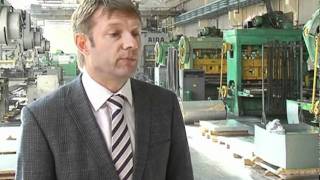 Завод имени Малышева обесточен