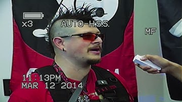 DEF CON 33 Video Team - Ch0wn35