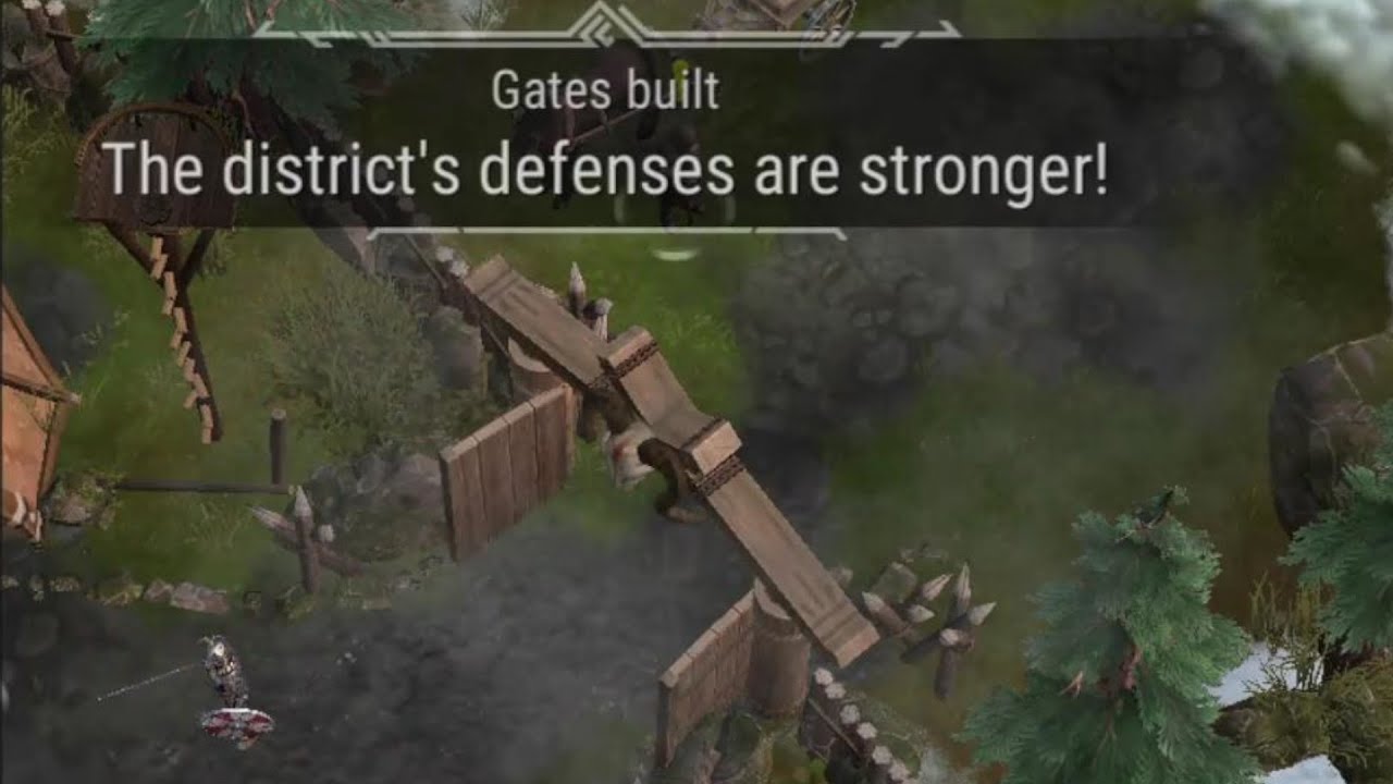 Building My District - Frostborn - Ep 12