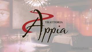 Trattoria Zooma is Now Trattoria Appia!