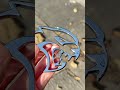 Dodge SRT Hellcat 3D Embossed Emblem Sticker – Exterior Styling Upgrade Replacement Badge