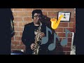 Condor, saxofon alto.cover FERNANDO LÓPEZ 🎷