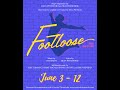 Great plains theatre presents footloose