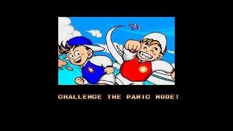 Super Pang - Arcade - Last Level and Ending