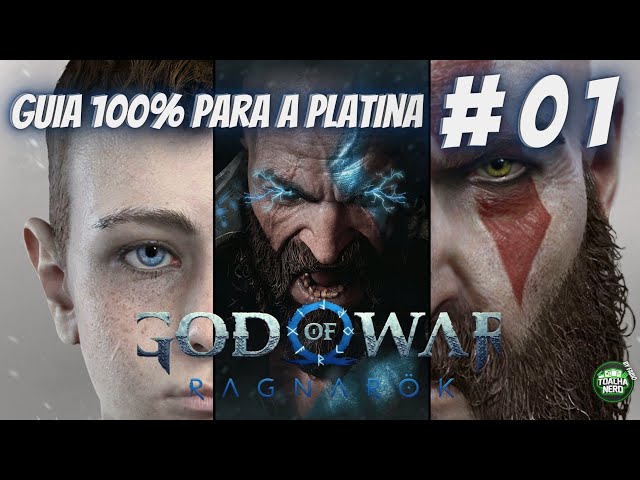 God of War - Guia de Platina 