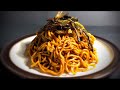 蔥油拌麵 Scallion Oil Noodles - Happy Chinese New Year! CNY