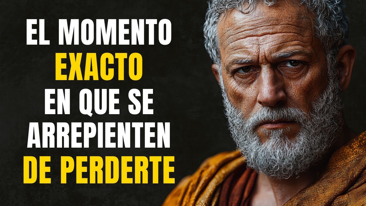 ¿CÓMO Tratar a Quienes Se Arrepienten De Haberte Perdido?
