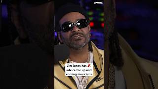 #JimJones: “If you ain’t got that 10% music, you’re not getting that 90% business”