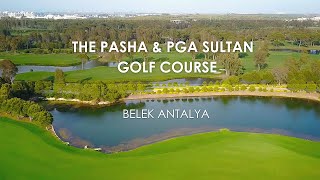 The Pasha Pga Sultan Golf Course 4K