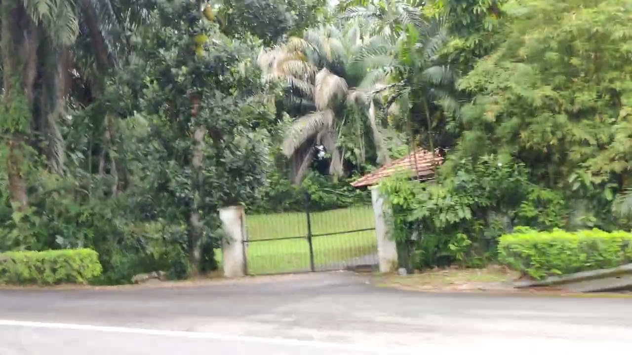 St. Joseph's Institution (SJI) • Malcolm Road, Singapore