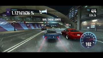 Need for Speed I Campaign I Ford Mustang I Chapter 6 I Event 4 I Airborne I Kids Racing Game