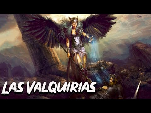 Video: Quiénes Son Las Valquirias