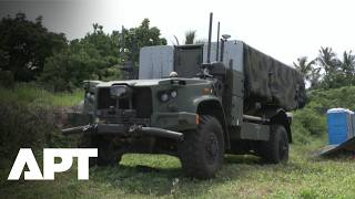 NMESIS Deployed Near Taiwan: US Flexes Anti-Ship Power In Batanes Drills | APT