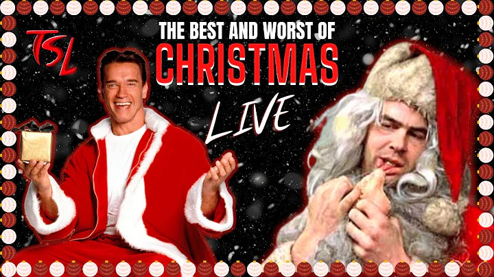 The Best and Worst of Christmas - Live - The Slaug...