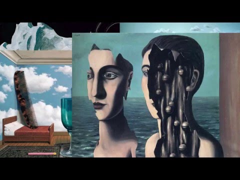 Video: Wer Sind Surrealistische Künstler?