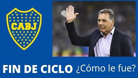 Los números de Miguel Ángel Russo en su segundo paso por Boca