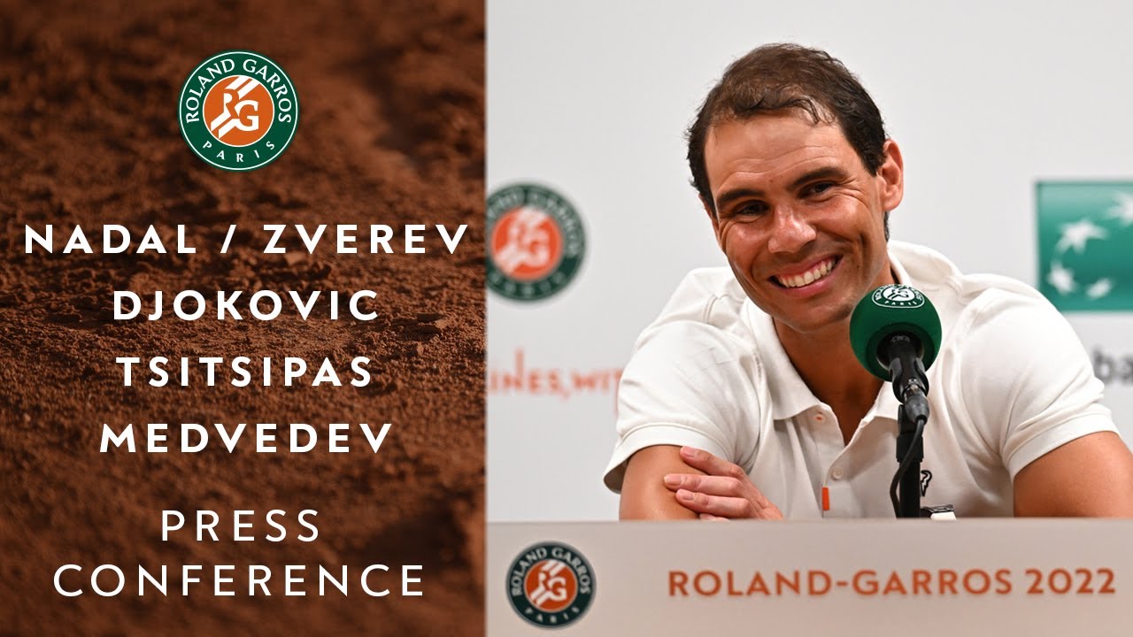 Djokovic vs Medvedev vs Zverev: The 3-Way Roland Garros Battle ...