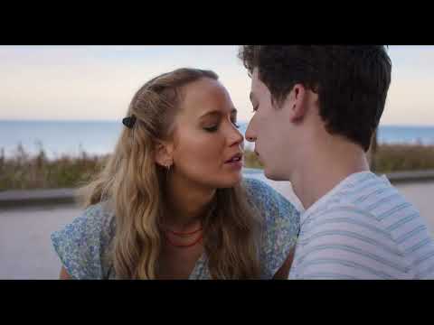 Jennifer Lawrence Kisses Her Teen Boyfriend | No Hard Feelings Movie Clip