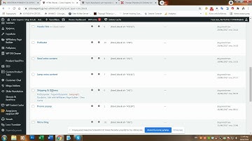 Theme Settings Product Tabs in Woocommerce