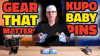 🎥 Camera Car Rigs & Light Rigs: Mastering Kupo Baby Pins for Perfect Shots! ⚙️
