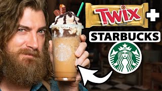 We Try Starbucks Secret Menu Hacks screenshot 2