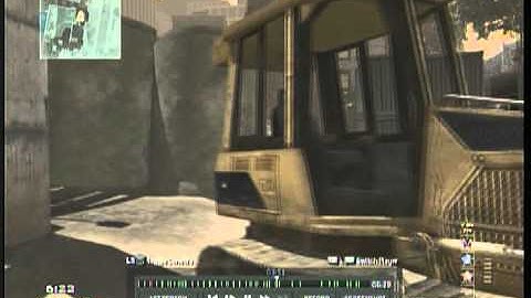 MW3: Hard Hat - Free for All - (M.O.A.B. #5)