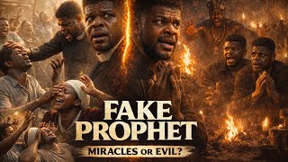 The Fake Prophet Final Episode #familydrama 