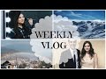 My Sister&#39;s Prom &amp; Skiing in Vogel | Weekly Vlog