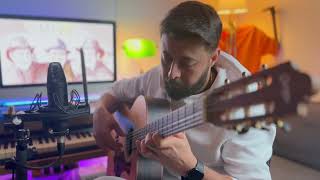 Mfö - Sarı Laleler (Dovussound Cover)