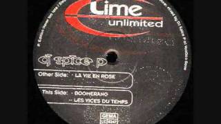 Download Lagu DJ Spice P - La Vie En Rose | Time unlimited MP3