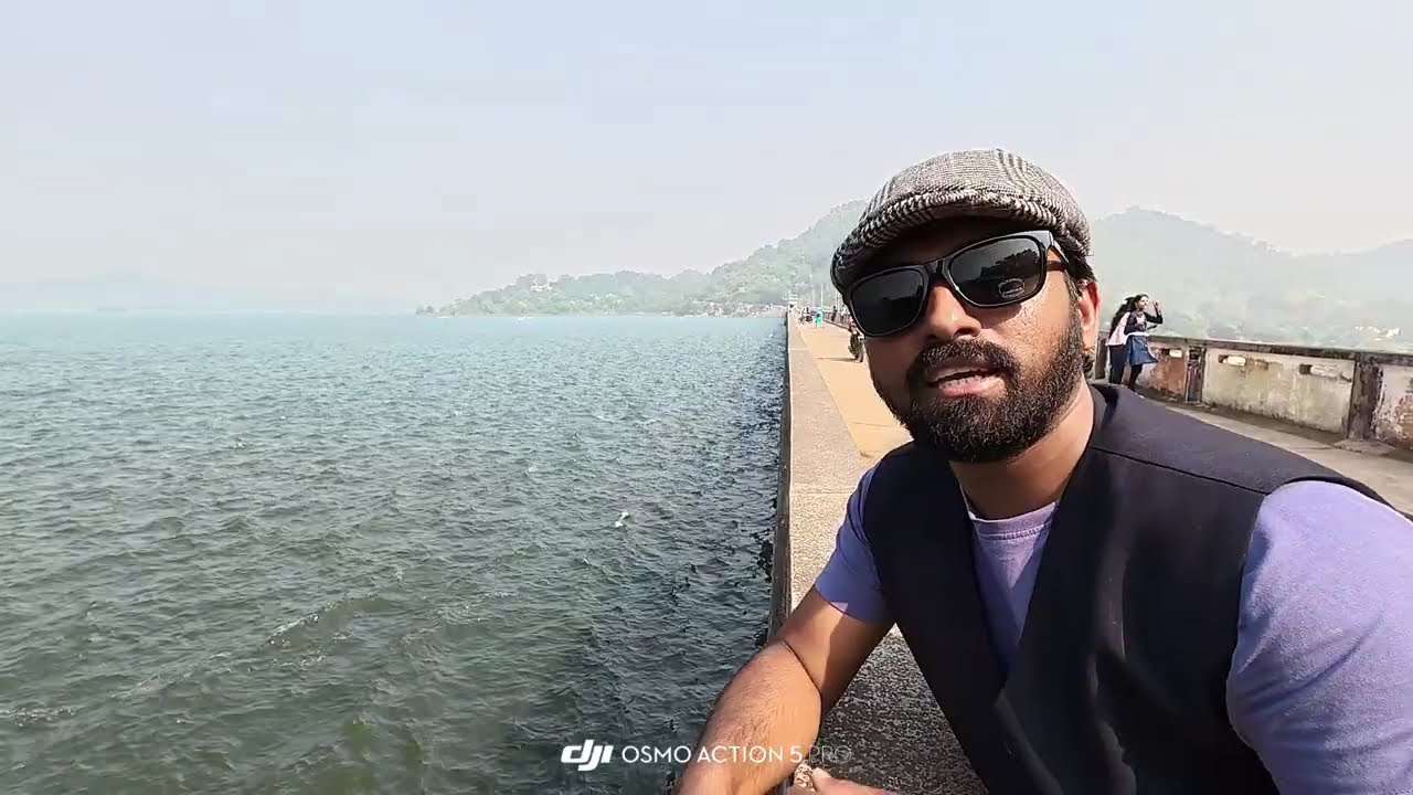 An Amazing Massanjor Dam Vlog 