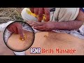 BELLY MASSAGE with Belly Button Healing | 10 Minute Daily Routines